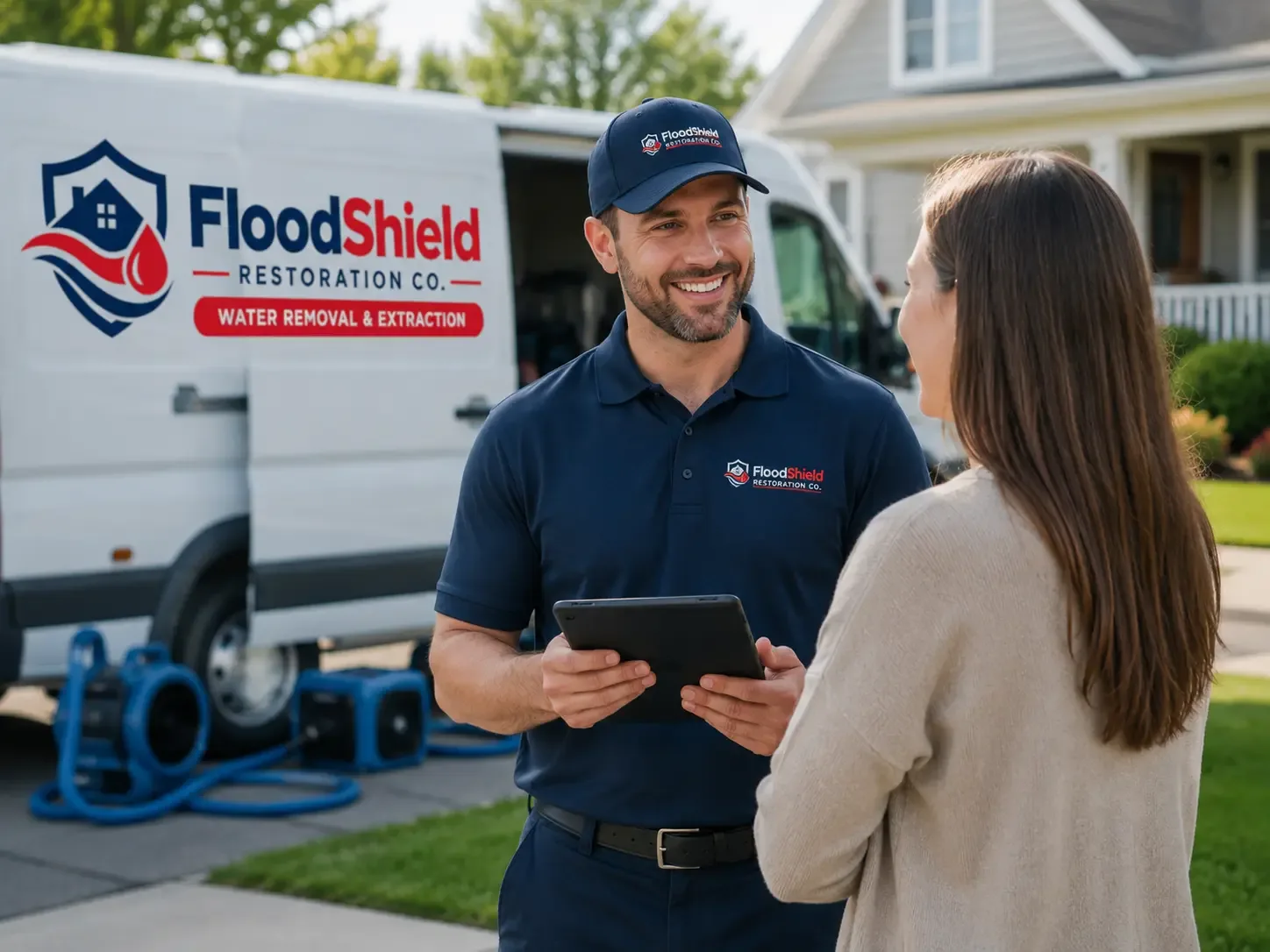 Flood Damage Restoration Amma, WV FAQs
